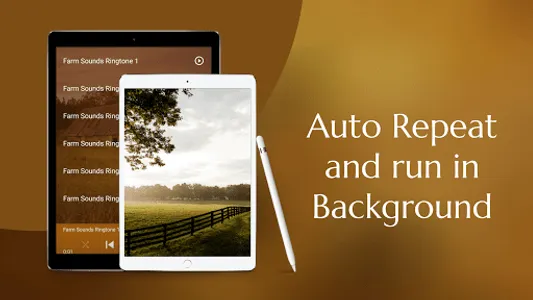 Farm Sounds Ringtone screenshot 2