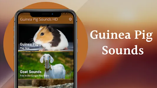 Guinea Pig Sounds screenshot 1