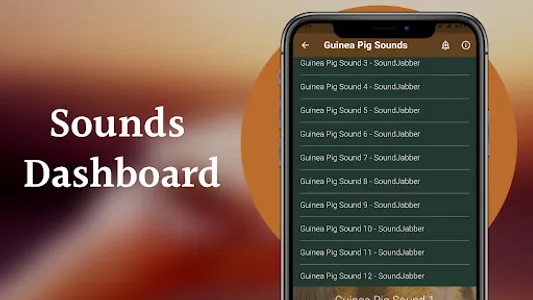 Guinea Pig Sounds screenshot 2