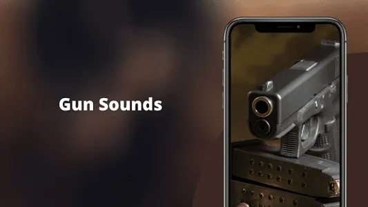 Gun Sounds - Real GunShot screenshot 1