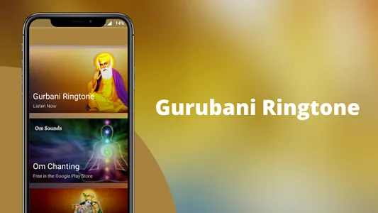 Gurbani Ringtones - Shabad screenshot 0