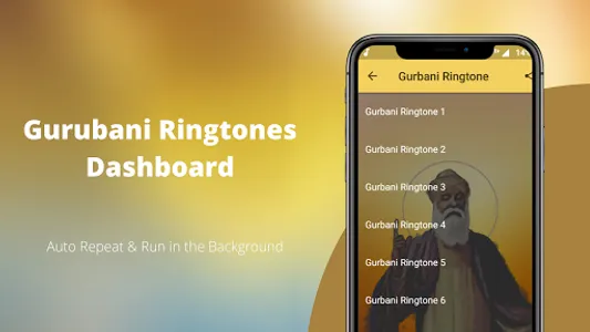 Gurbani Ringtones - Shabad screenshot 1