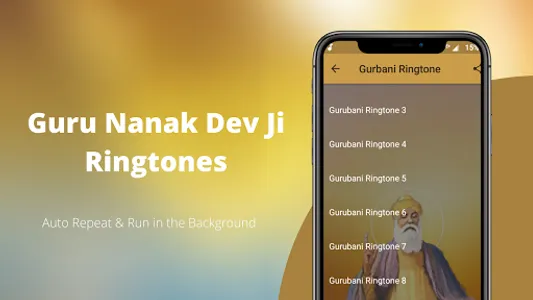 Gurbani Ringtones - Shabad screenshot 2