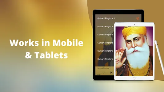 Gurbani Ringtones - Shabad screenshot 4