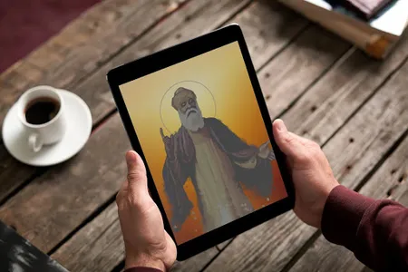 Gurbani Ringtones - Shabad screenshot 7