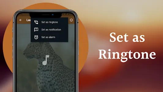 Leopard Sounds screenshot 2