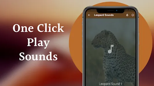 Leopard Sounds screenshot 4
