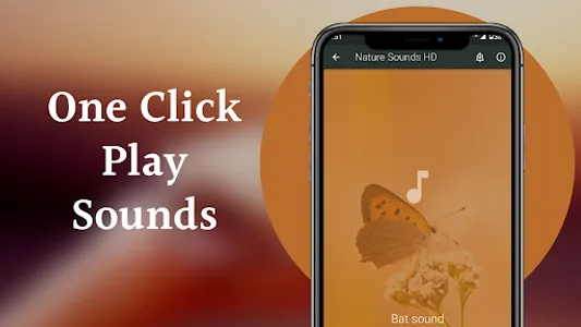 Nature Sounds - Relaxing music screenshot 5