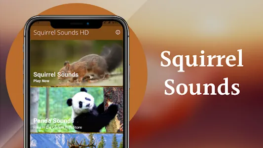 Squirrel Hunting Calls screenshot 1