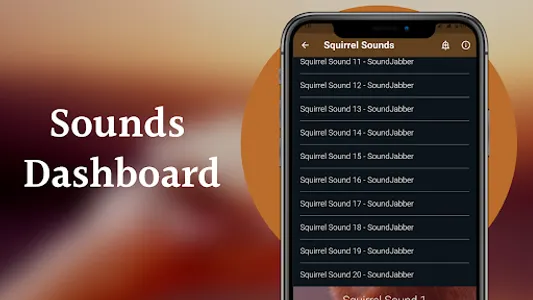 Squirrel Hunting Calls screenshot 2