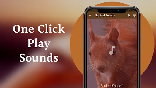 Squirrel Hunting Calls screenshot 5