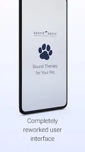 Sound Oasis Pet Therapy screenshot 0