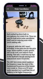 Soundpeats Capsule3 Pro guide screenshot 3