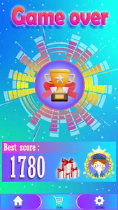 MC Cabelinho Piano Game Tiles screenshot 4