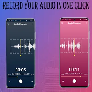 Voice Recorder: Audio & Song screenshot 0