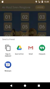 Air Raid Siren Sounds screenshot 3