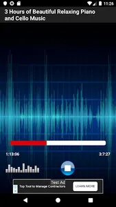 Piano Cello Cover Music screenshot 0