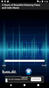 Piano Cello Cover Music screenshot 2