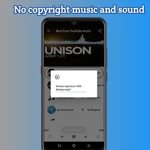 No Copyright Music and Sound screenshot 1