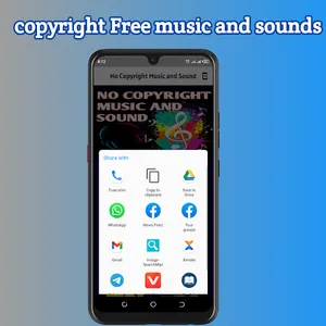 No Copyright Music and Sound screenshot 12