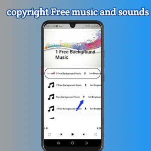 No Copyright Music and Sound screenshot 2