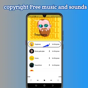 No Copyright Music and Sound screenshot 9