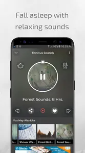 Tinnitus Sound Therapy screenshot 6