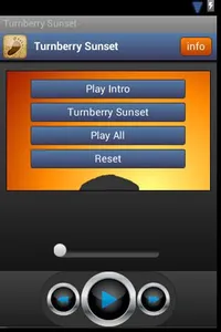 Ocean Sunset Relax & Escape screenshot 0