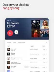 Soundtrack Player screenshot 12