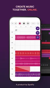 Soundtrap Studio screenshot 0