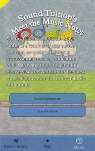 Meet the Music Notes screenshot 2