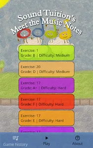 Meet the Music Notes screenshot 3
