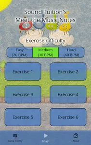 Meet the Music Notes screenshot 4