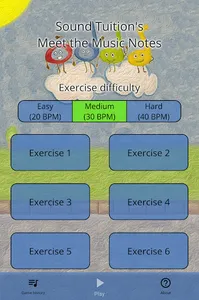 Meet the Music Notes screenshot 6
