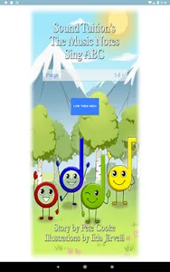 The Music Notes Sing ABC screenshot 11