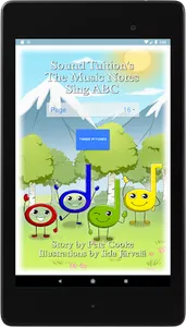 The Music Notes Sing ABC screenshot 5