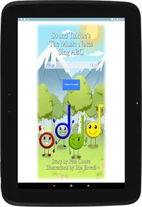 The Music Notes Sing ABC screenshot 9