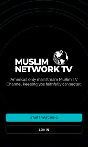 Muslim Network TV screenshot 0