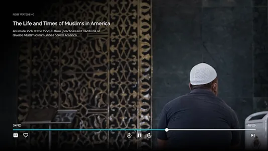 Muslim Network TV screenshot 8