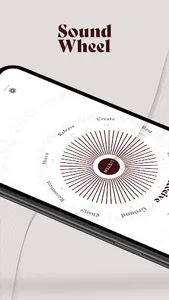 SoundWheel screenshot 1