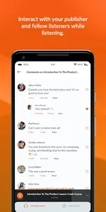 Soundwise Audio screenshot 1
