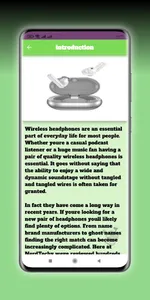 SoundPEATS H2 Earbuds Guide screenshot 4