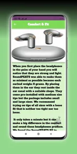 SoundPEATS H2 Earbuds Guide screenshot 5