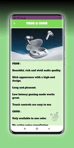 SoundPEATS H2 Earbuds Guide screenshot 6
