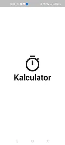 Kalculator screenshot 0