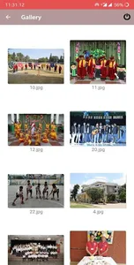 Vivekanand Awasiya Public Scho screenshot 1