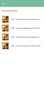 Sous Écoute screenshot 1