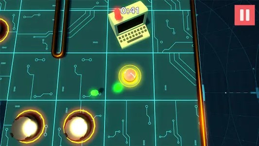 CyberBall GWW screenshot 0