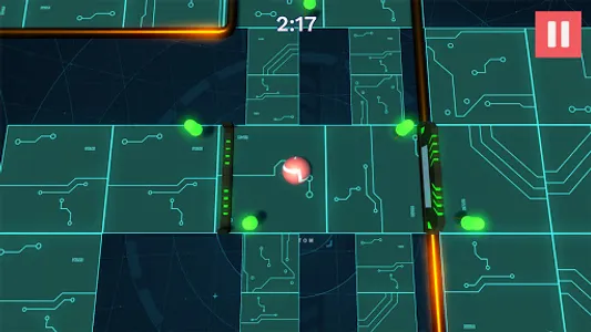 CyberBall GWW screenshot 1