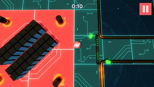 CyberBall GWW screenshot 2